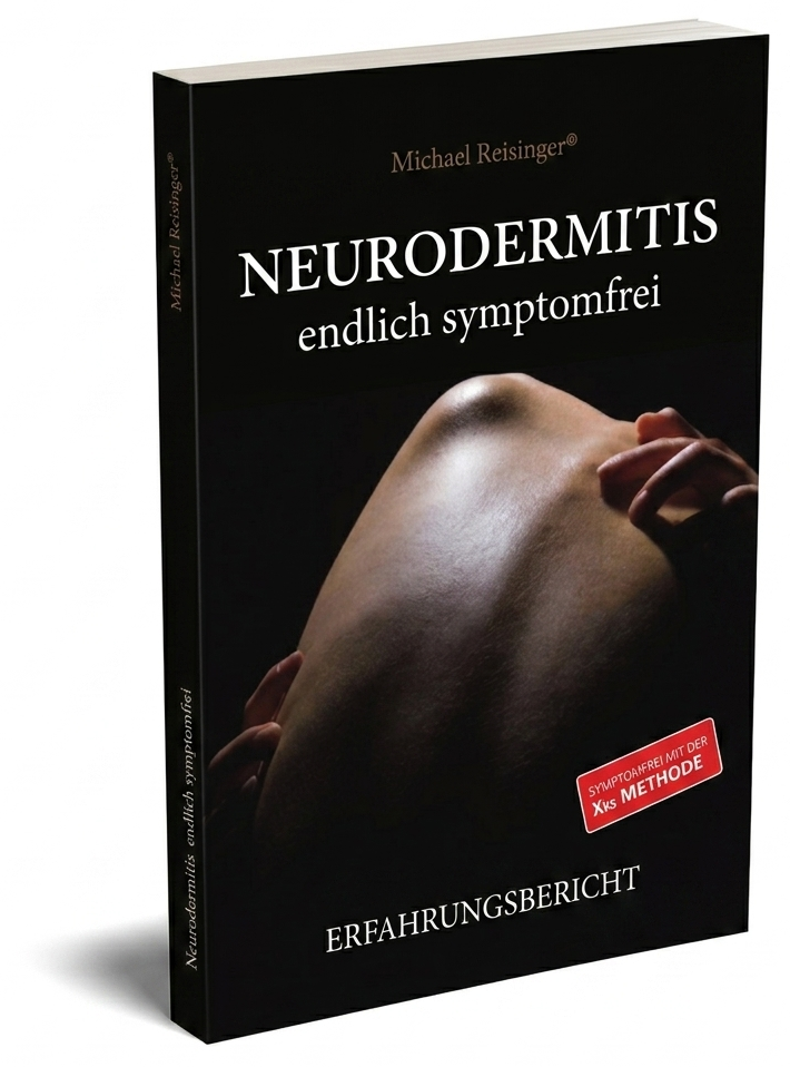 PDF Vorschau Erfahrungsbericht Neuromdermitis endlich symptomfrei Michael Reisinger